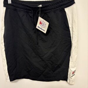 Drawstring Reebok  drawstring skirt
